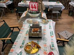 -曾百万小炉小串自助烧烤(高新店)