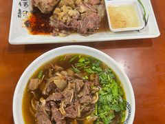 -满族八旗正宗牛肉面