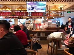 大堂-西贝莜面村(当代商城店)