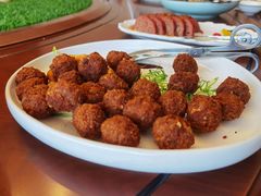 京门干炸丸子-便宜坊烤鸭店(科创店)