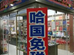 -霍尔果斯国门景区