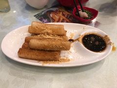 红糖糍粑-廖老妈蹄花店(人民公园陕西街259号店)