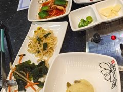 -青松馆韩国料理(香港中路佳世客店)