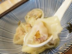 芝士蛋黄双拼馄饨-红小满休闲餐厅(十全街店)