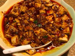 麻婆豆腐-渝信川菜(西单店)