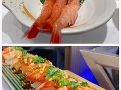-五月罗马海鲜自助餐厅(月星环球港店)