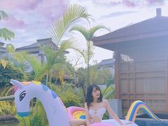 -水底山庄园温泉