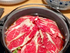 富士锅-大和食乐·鲜和牛酸汤火锅(环宇荟店)