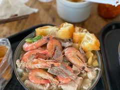 -珍记海鲜粥·海鲜粉