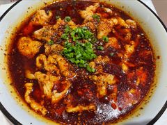 水煮肉片-川人百味(天津远洋未来广场店)