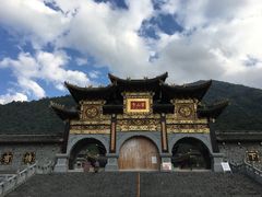 -冕宁灵山寺