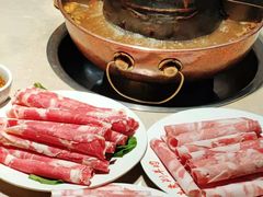 清汤涮羊肉-总参北京涮羊肉