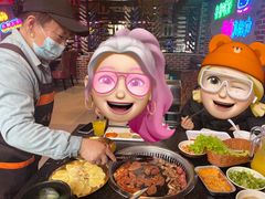 -老卜奎齐齐哈尔烤肉(人民东路店)