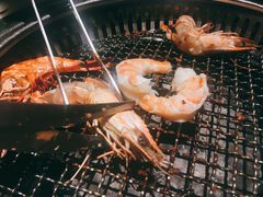 斑节对虾-厚贞日式烤肉(龙之梦店)