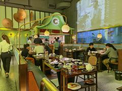 大堂-顺峰顺水顺德菜(龙华店)
