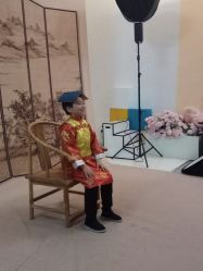 -拾光年华摄影馆(菱角湖公园店)