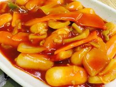 -朴氏韩国料理(北欧丽景店)