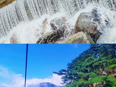 -安徽天堂寨风景区