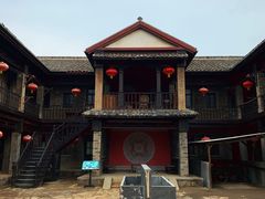 -清风小镇闯关东影视基地