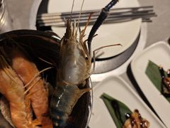 -一方渔歌蒸汽海鲜自助(文化路万达广场店)