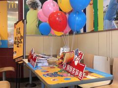 -麦当劳(郴州北湖店)