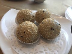 黑芝麻煎堆-東海薈。拉斐特(青衣城店)