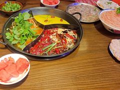 -萍姐火锅·公路夜市(南京新街口店)