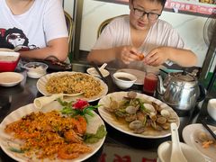-潘先生平价海鲜城(神州半岛店)
