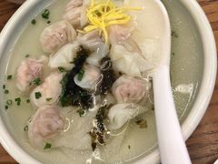 招牌鲜虾小馄饨-苏小柳手工点心(人民广场分院)