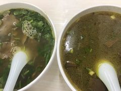 牛肉汤-黄阿姨锅贴大王(万航渡路店)