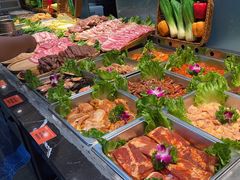 -非烤勿扰韩料自助烤肉(松山湖万科店)