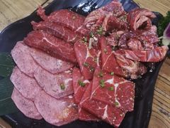 -鹤一烤肉自助餐厅(中关村店)