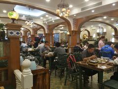 大堂-清真·玛丽亚新疆菜主题餐厅(浙江中路店)