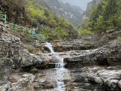 -孤山寨风景区