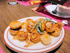 西班牙蒜香口蘑-ZAFFERANO西班牙海鲜饭(上海首店)