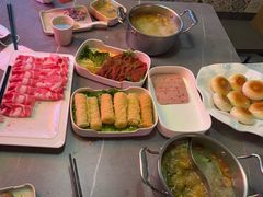 -君邦火锅(新疆大厦店)