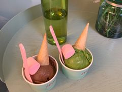 法芙娜巧克力-Mint Gelato(二厂店)