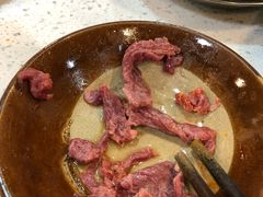 嫩牛肉-电台巷火锅(科华总店)