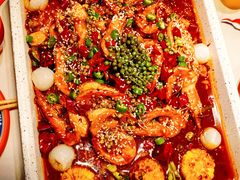 -扶摇树下·椒麻鲜活虾(石家庄勒泰广场店)