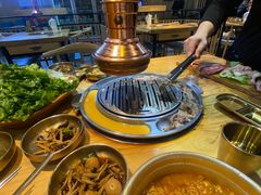 -金顺韩式烤肉·网红烤肉店(广利路店)