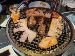 -十三姨正合丰烤肉(营迹路店)