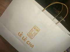 -LELECHA乐乐茶(上海五角场万达广场店)