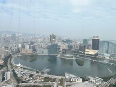 -澳门旅游塔360°旋转餐厅(南湾湖广场店)