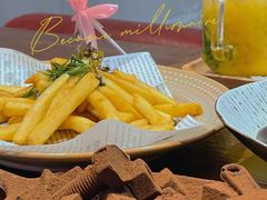 -1886德国汽车餐厅(福田星河COCO Park店)