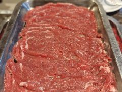 现切羊里脊-颐品居涮肉(乌鲁木齐中路店)