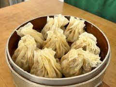羊肉烧麦-清真玉林老字号稍麦羊杂碎(宽巷子民族美食街店)