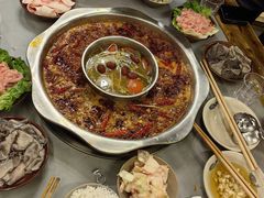-重庆老火锅王(西安北路店)