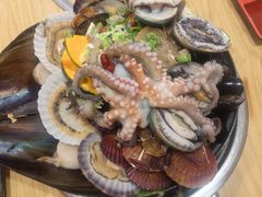 -真情鲍鱼海鲜汤