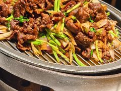 贝勒爷烤肉-0776食堂·京城创意菜(七里庄店)