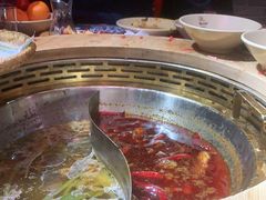 -蜀大侠火锅(森兰花园城店)